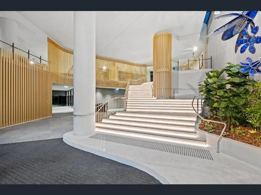 Lvl29 Rooftop Pool Carpark Netflix By Stylish Stays Brisbane Apartment
