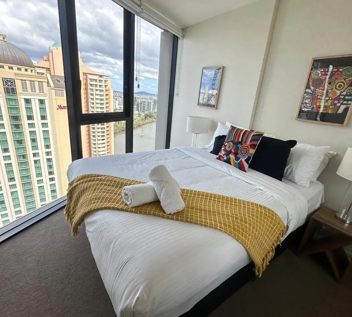 Lvl29 Rooftop Pool Carpark Netflix By Stylish Stays Brisbane 0*,  Australia